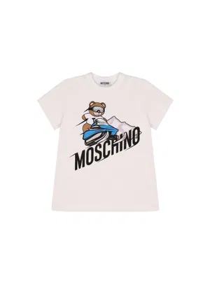 Футболка Moschino HYM03U 223/91c Купить