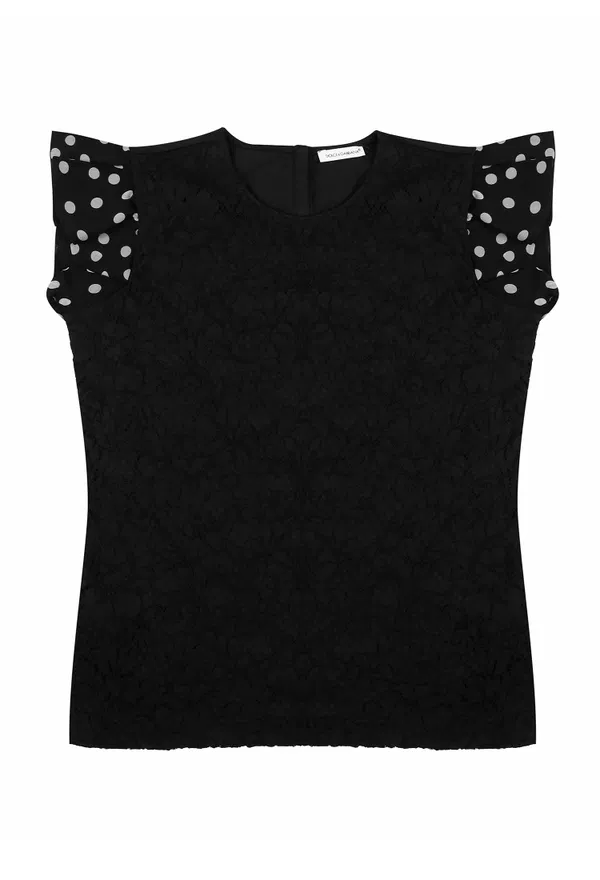 Топ Dolce & Gabbana L5JTV2N115/92 Купить