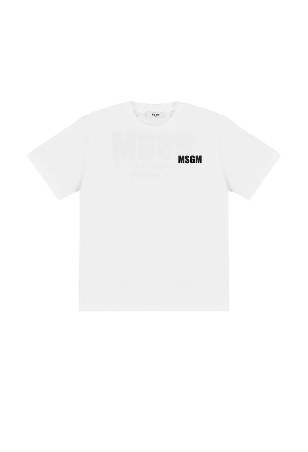 Футболка MSGM H005   124/91c Купити