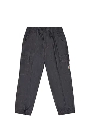 Дитячі штани Moncler 512A00 226/98 Купити