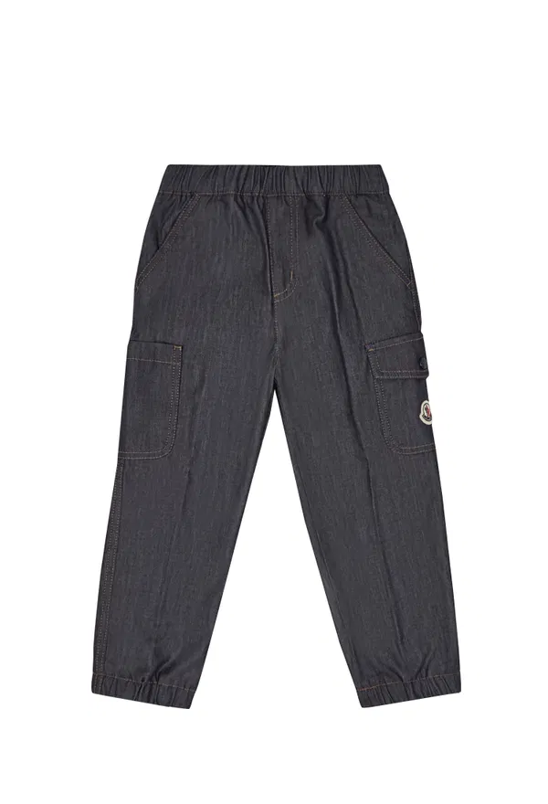 Дитячі штани Moncler 512A00 226/98 Купити