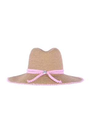Солом'яний капелюх Filu Hats PS18X1 118/CRc в Україні
