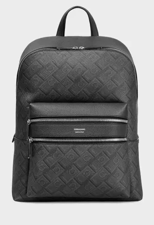 Рюкзак MONOGRAM FERRAGAMO 241366 126/0F7 Купити