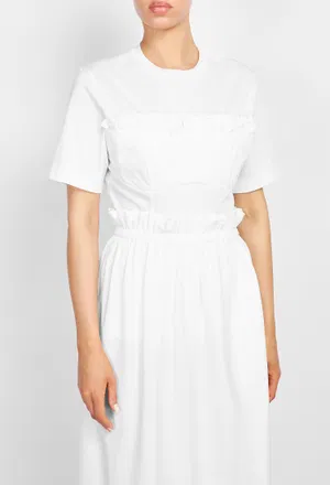 Футболка Simone Rocha 5323 125/9A1 оригинал