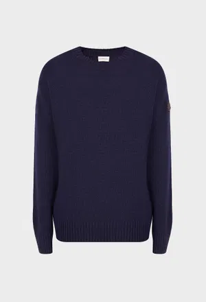 Вовняний светр Moncler J20919C00016 224/9HQ Купити
