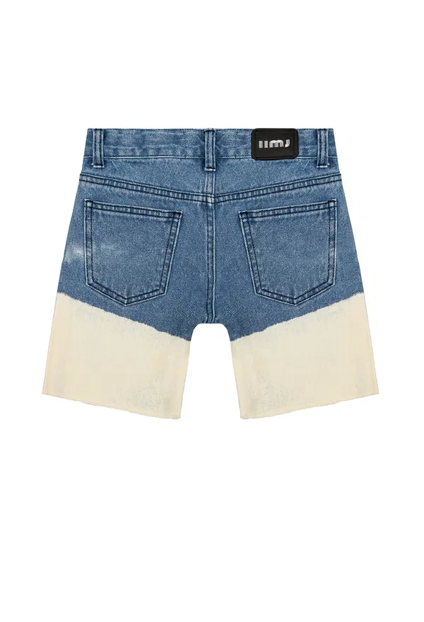 Джинсовые шорты It's In My Jeans BLEACH 123/98c Цена