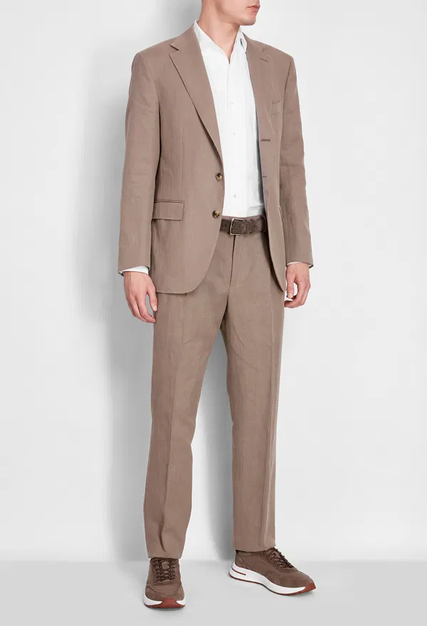 Лляний піджак Loro Piana FAM7543 123/9B3 Купити