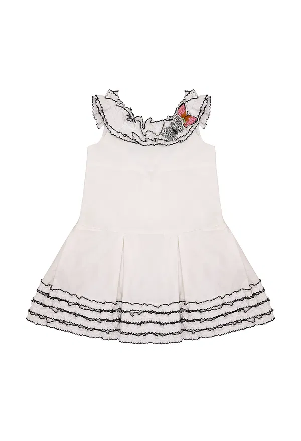 Сукня Simonetta 21052 P108/91 3 - фото №6 Сукня Simonetta 21052 P108/91 3 інтернет-магазин