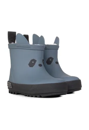 Гумові півчобітки з хутром Liewood JESSE  221/R8c Купити