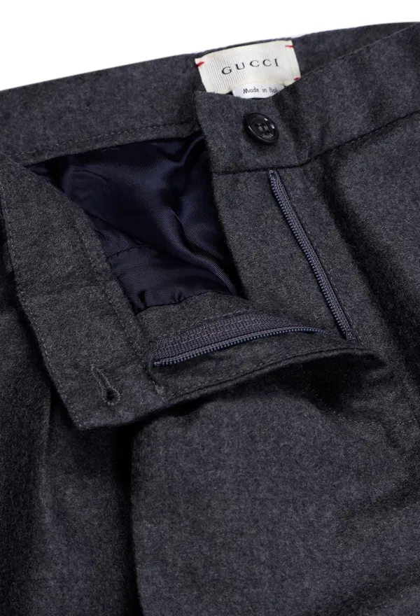 Вовняні штани Gucci 629508 220/9Xc в Україні