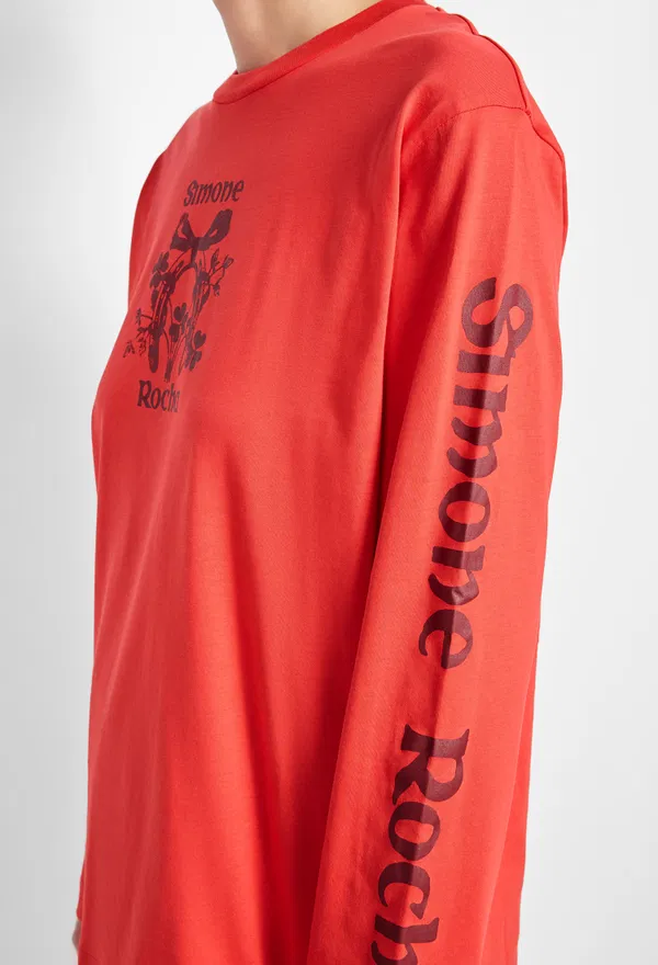 Лонгслив Simone Rocha 5194P72 226/9A9 фото