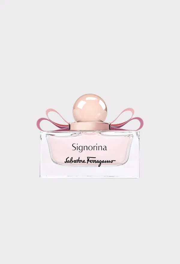 Туалетная вода Signorina FERRAGAMO JFE18212B 225/1A- Купить