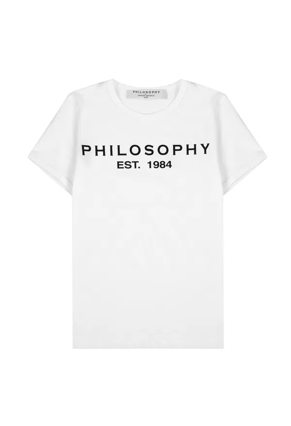 Футболка Philosophy di Lorenzo Serafini PJTS01 119/91c Купити