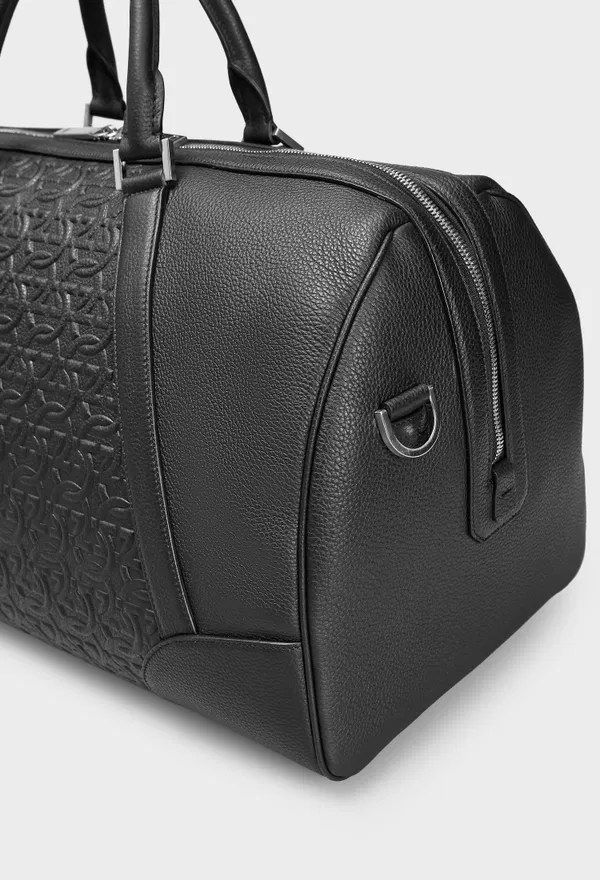 Кожаная сумка GANCINI FERRAGAMO 241485 125/0C2 фото