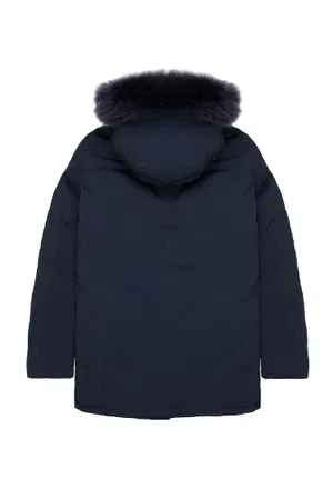 Пуховая парка Woolrich 0334   222/98 Цена