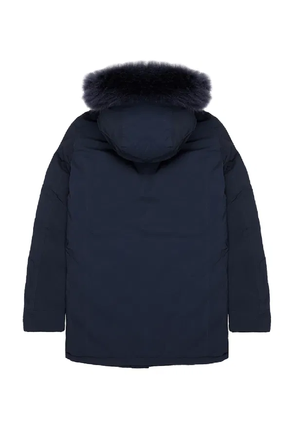 Пуховая парка Woolrich 0334   222/98 Цена