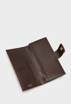 Кожаный кошелек FERRAGAMO 221157 226/0AT оригинал