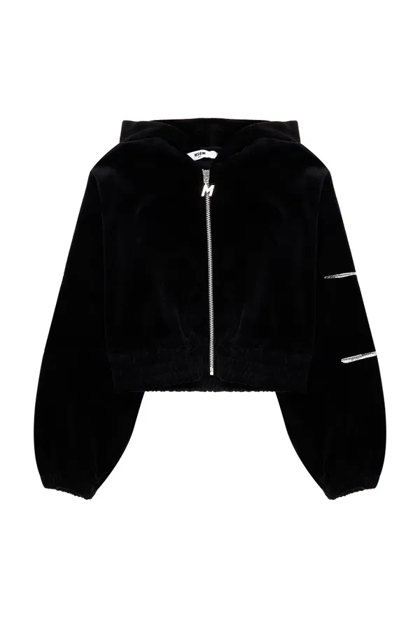 Спортивная кофта MSGM 7853   221/92c интернет-магазин