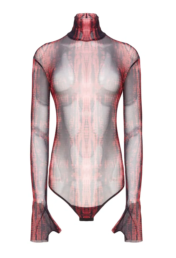 Боди Bakhirka Apparel x BASEMNT BA0031 221/9G2 Купить