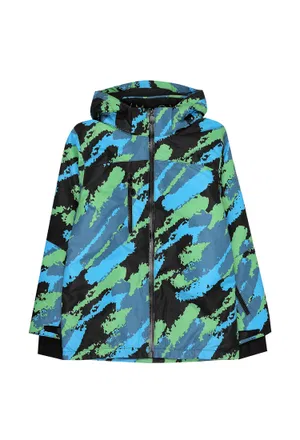Лижна куртка Stella McCartney Kids 8R2O07 222/9O Купити