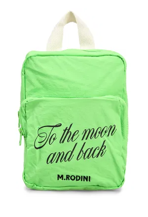 Рюкзак Mini Rodini 260101 126/9Cc Купити