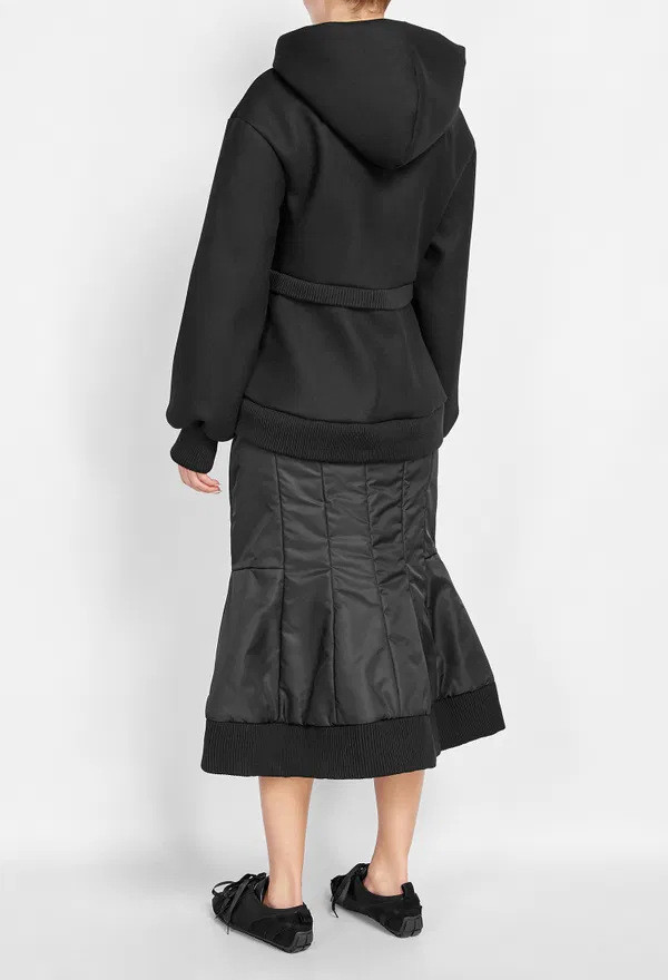 Шерстяная куртка Simone Rocha 6176 226/9H2 в Украине