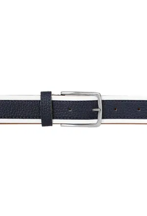 Шкіряний ремінь Malip DEV7   120/0Qc в Україні