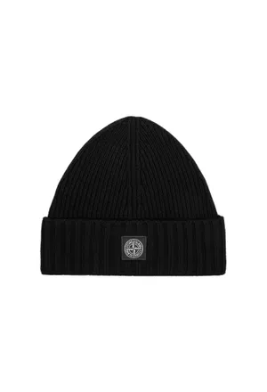 Вовняна шапка Stone Island N10003 225/92 Купити