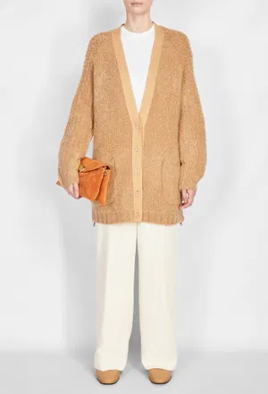 Шерстяной кардиган 3.1 Phillip Lim 70482TFB 225/9H6 Цена
