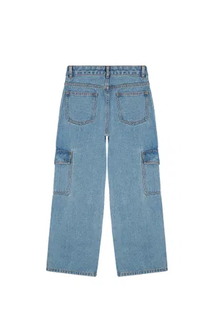 Джинси Moschino HDP05P 124/98 Ціна