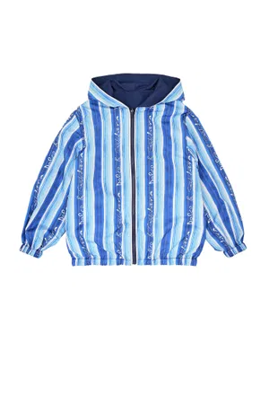 Двухсторонняя ветровка Dolce & Gabbana L4JB7J 125/98c в Украине