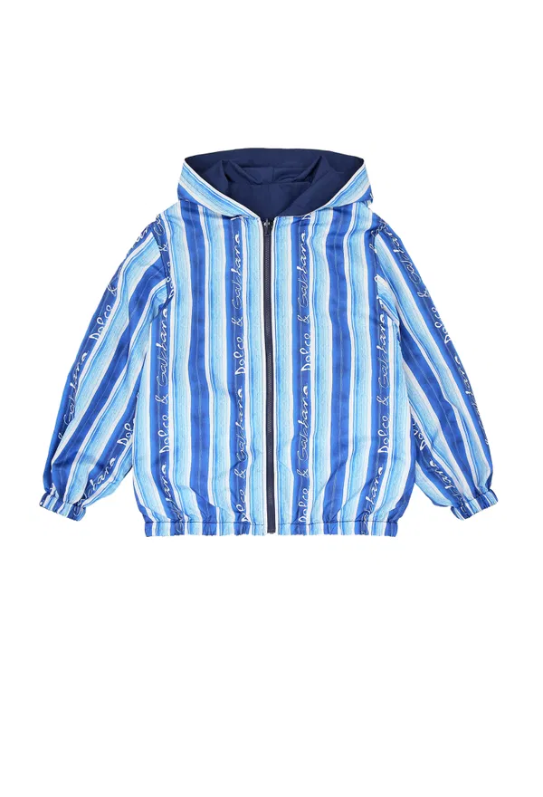 Двухсторонняя ветровка Dolce & Gabbana L4JB7J 125/98c в Украине