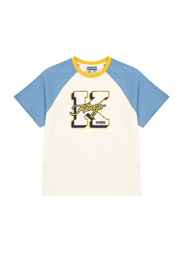 Футболка Kenzo Kids K60355 124/91c Купити
