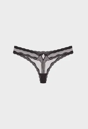 Трусы Fleur du Mal PY0067 124/92 Купить