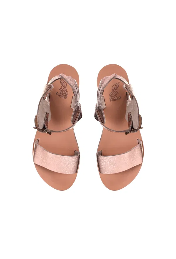 Кожаные босоножки Ancient Greek Sandals IKARIA 119/0Z оригинал