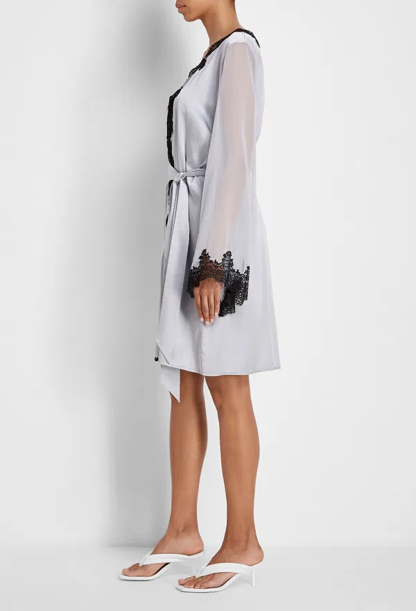Шелковый халат Myla SILK56 215/9Gc в Украине