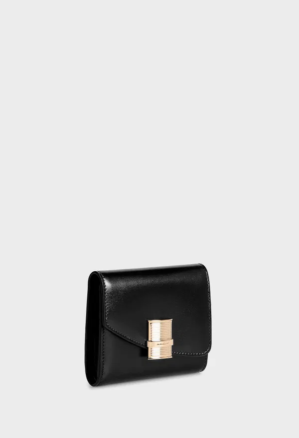 Кожаный кошелек FERRAGAMO 220696 224/0A2 Цена