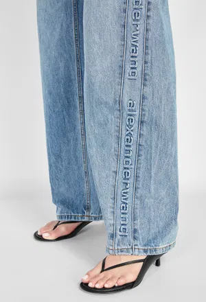 Джинсы alexanderwang 4DC3244397 126/9A8 фото