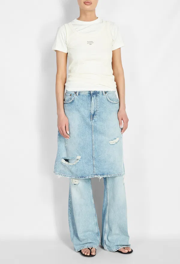 Футболка Acne Studios AL0436 126/9AE Купить