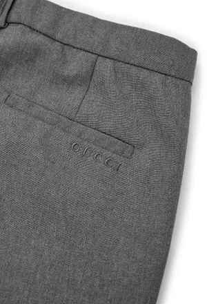Вовняні штани Gucci 831674 225/97 в Україні