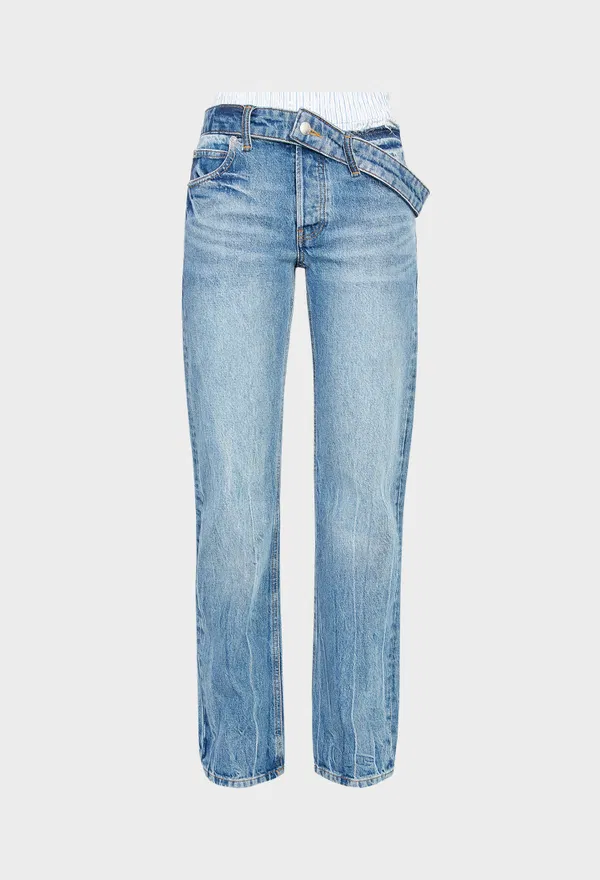 Джинсы alexanderwang 4DC3264123 226/9A8 Купить