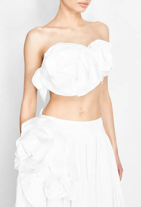 Топ Simone Rocha 5456 126/9A1 оригинал