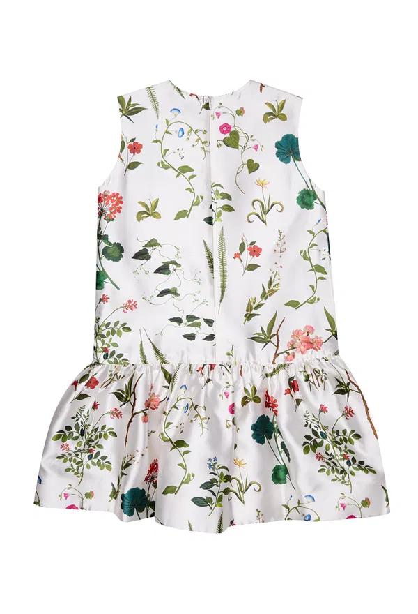 Шовкова сукня Oscar de la Renta N629BK 119/91p Ціна