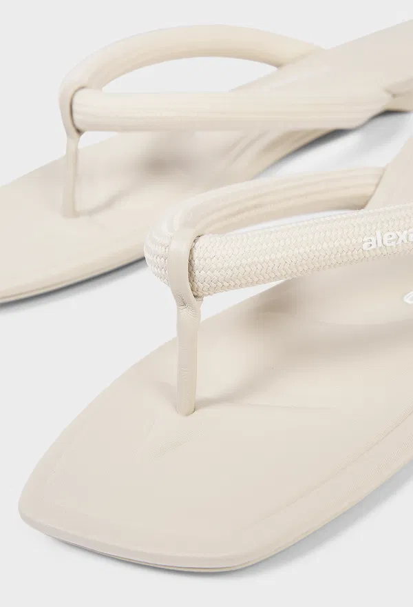 Вьетнамки alexanderwang 30226S021 126/9GE оригинал