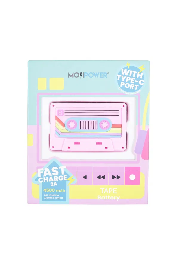Зовнішній акумулятор Tape Mojipower 424011 122/RRc Купити