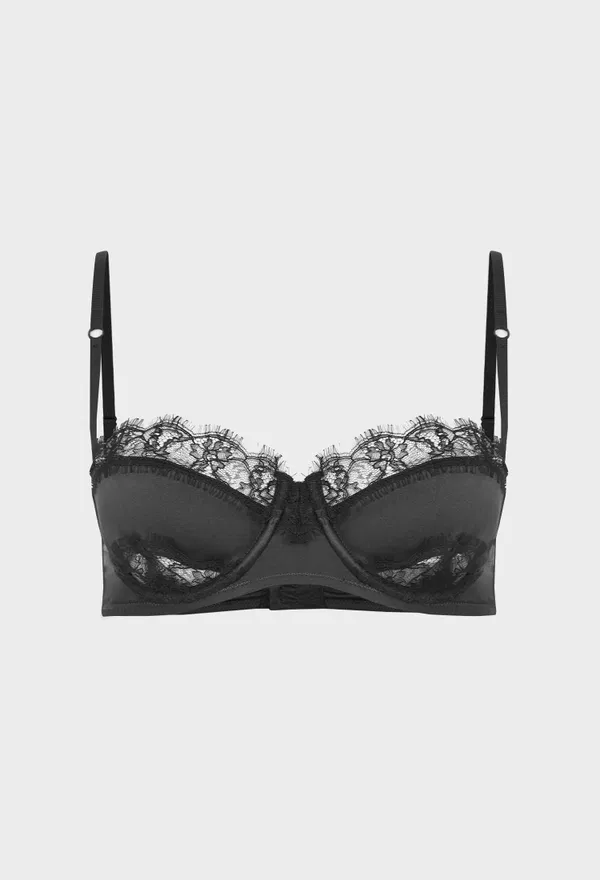 Шелковый бюстгальтер Kiki De Montparnasse BR106  125/92 Купить