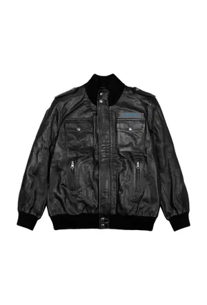 Кожаная куртка Roberto Cavalli 82070 K208/02 Купить