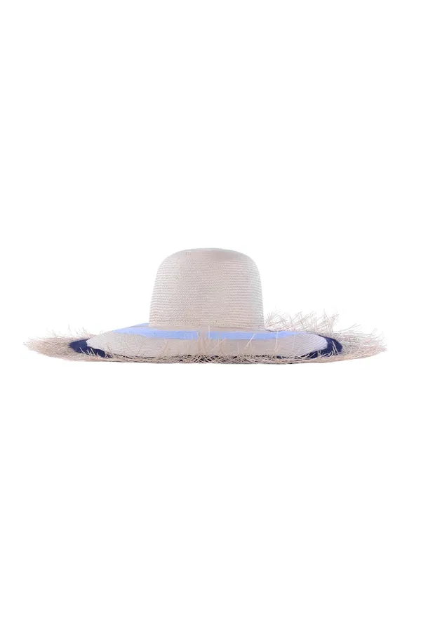 Солом'яний капелюх Filu Hats FH181C 118/C1c Купити