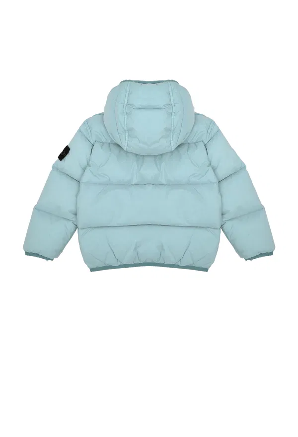Дитяча пухова куртка Stone Island 410004 226/9D Ціна