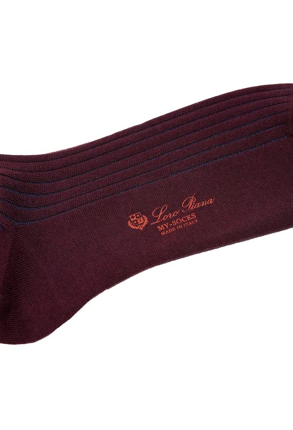 Кашемировые носки Loro Piana 3491 218/9I5 Цена